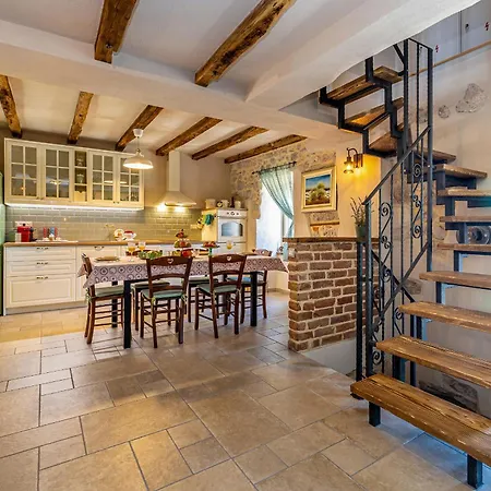 Mavra With Private Pool Case de vacanță