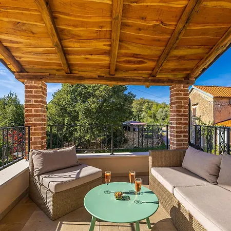 Mavra With Private Pool * Risika