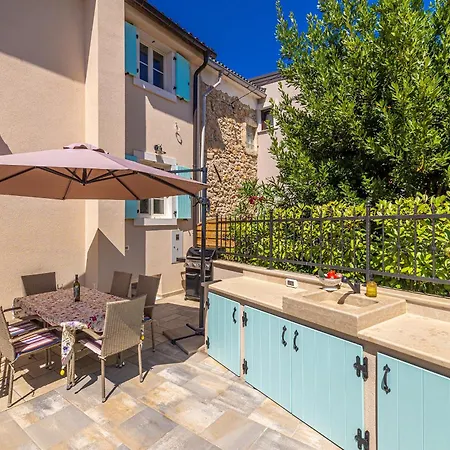 Mavra With Private Pool * Risika