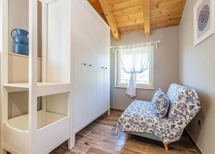 Сasa de vacaciones Mavra With Private Pool