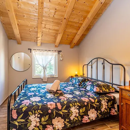 Mavra With Private Pool Risika