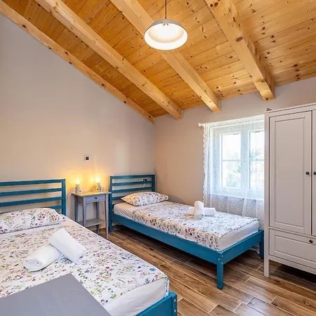 Mavra With Private Pool * Risika