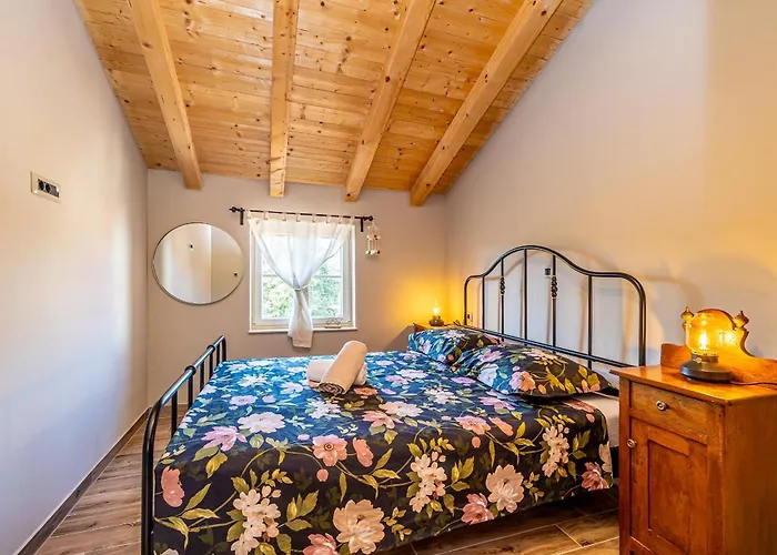 Mavra With Private Pool 里斯卡