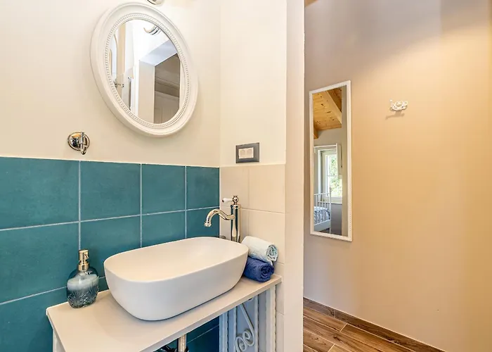 度假居 Mavra With Private Pool *