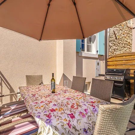 Semesterbostad Mavra With Private Pool *